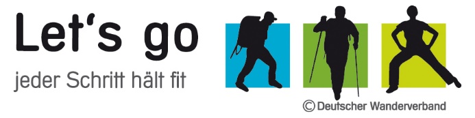 Logo Gesundheitswandern